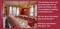 The Old Manor House Hotel 1099004 Image 1